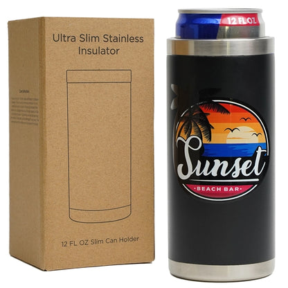 Ultra Slim Stainless Insulator