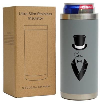 Ultra Slim Stainless Insulator