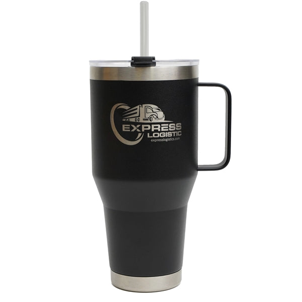 40 oz Mega Tumbler with Handle
