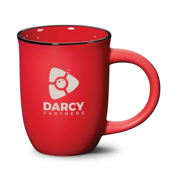 Fiona Mug - 14oz - Deep Etch