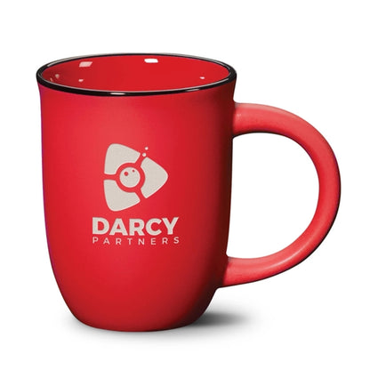 Fiona Mug - 14oz - Deep Etch