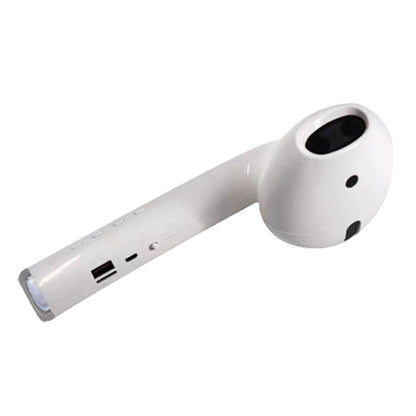 Giant AirPod Shaped Bluetooth Speaker