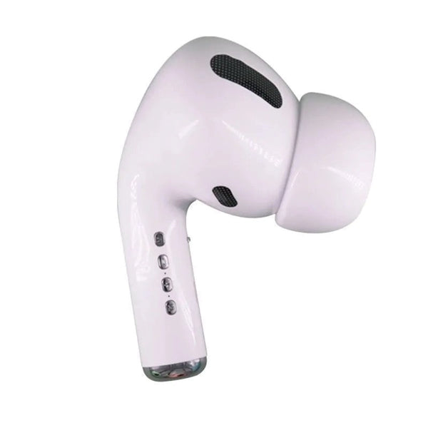 Large AirPod Shaped Bluetooth Speaker