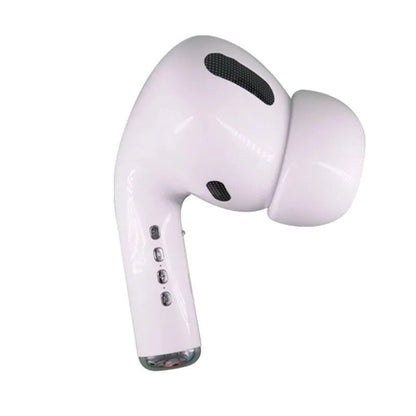 Large AirPod Shaped Bluetooth Speaker