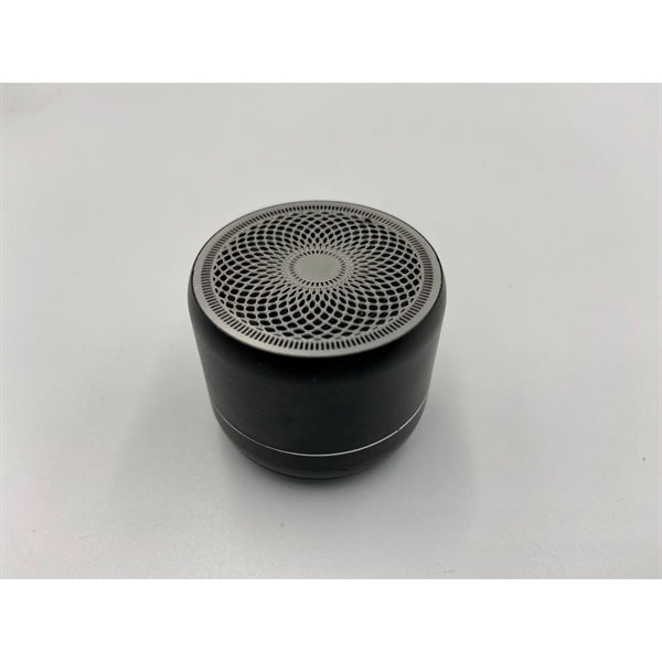 Metal Spiral Portable Bluetooth Speaker