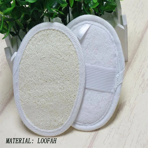Loofah Bath Scrubber Exfoliator