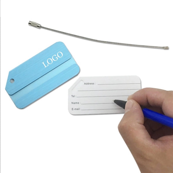 Luggage Bag Tag