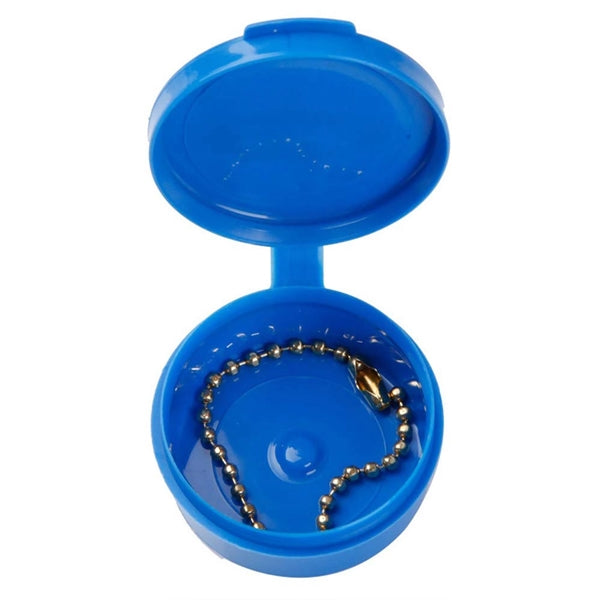 Silicone Corded Earplugs With Carrying Case