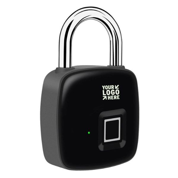 Smart Fingerprint Padlock Keyless Door Lock