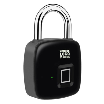 Smart Fingerprint Padlock Keyless Door Lock