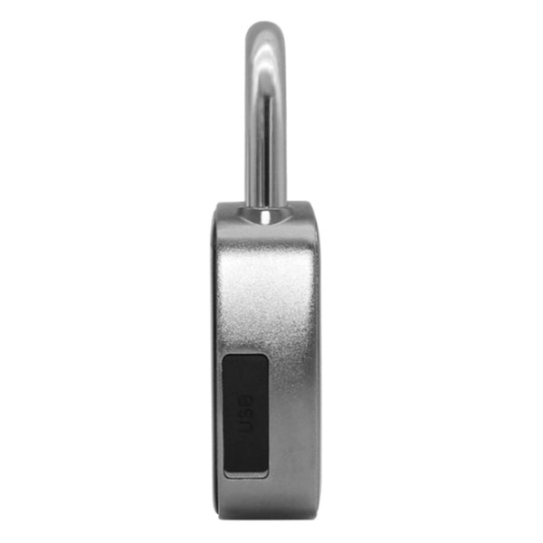 Smart Fingerprint Padlock Keyless Door Lock