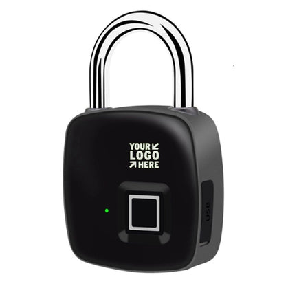 Smart Fingerprint Padlock Keyless Door Lock