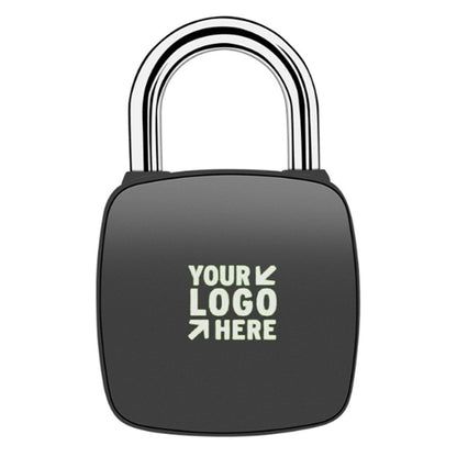 Smart Fingerprint Padlock Keyless Door Lock