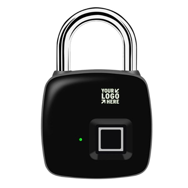 Smart Fingerprint Padlock Keyless Door Lock
