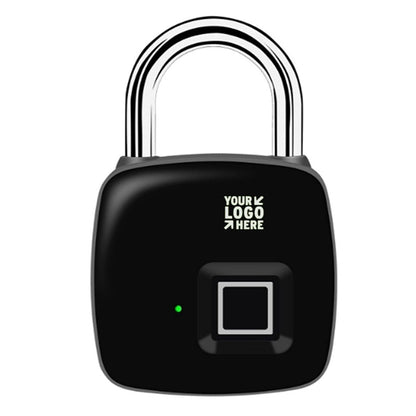 Smart Fingerprint Padlock Keyless Door Lock