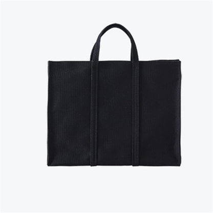 Canvas Tote Handbag