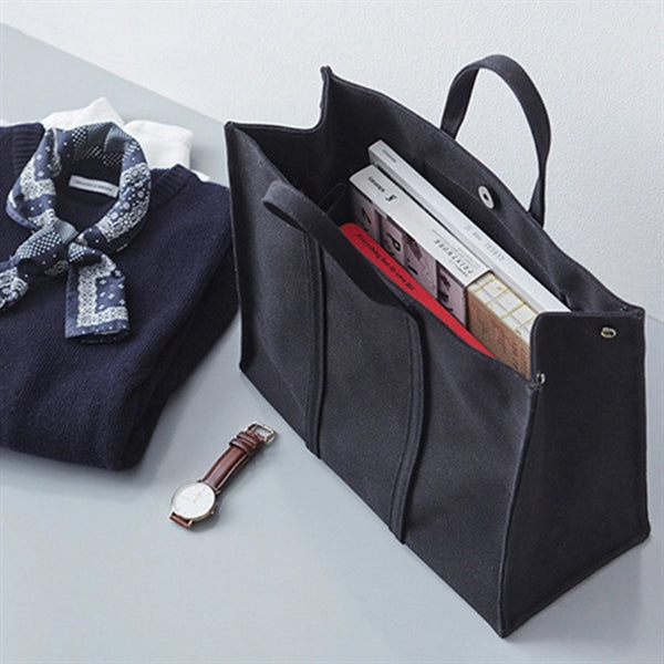 Canvas Tote Handbag