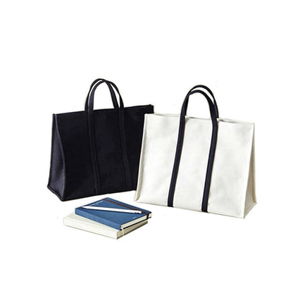 Canvas Tote Handbag