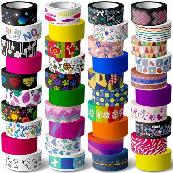 Customized Washi Tape Easy To Remove