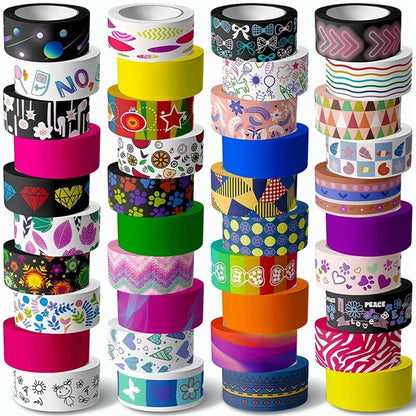 Customized Washi Tape Easy To Remove