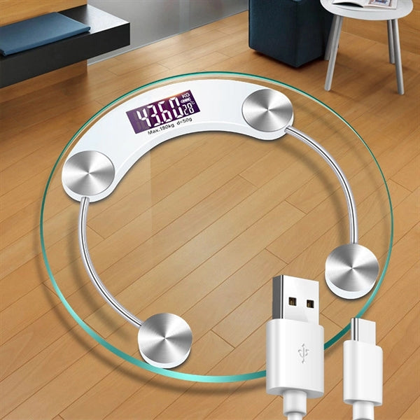 Digital Body Weight Scale