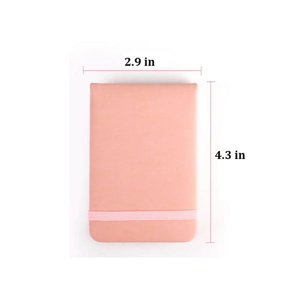 Mini Journal Notepad