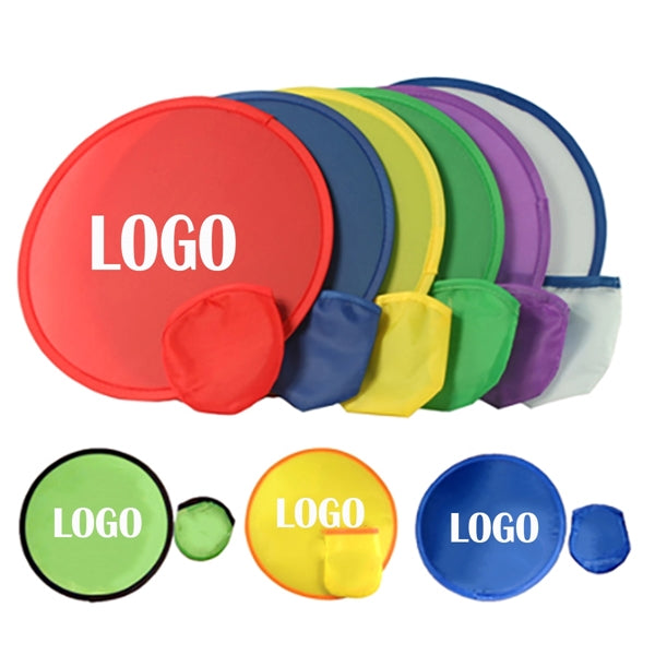 Foldable Nylon Hand Fan