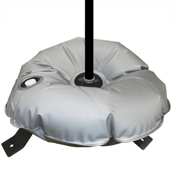 12' Portable Single Reverse Half Drop Kit w/ Cross Base