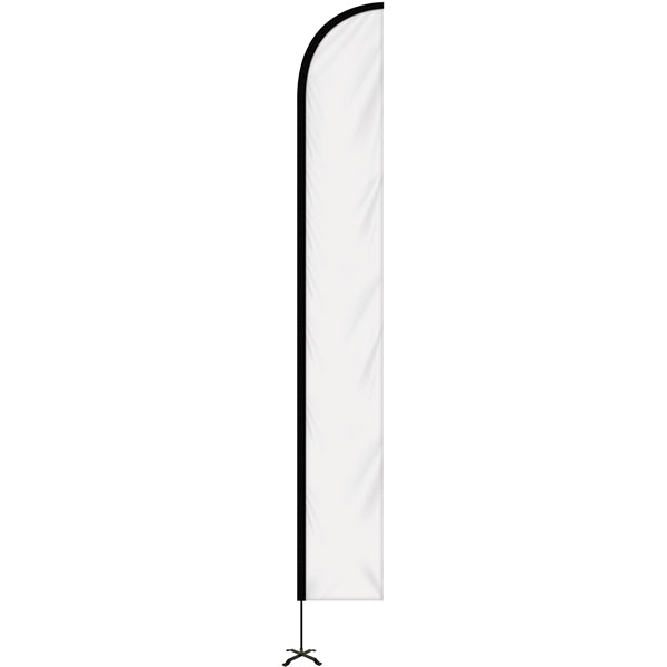 15' Portable Single Reverse Half Drop Kit w/ Cross Base