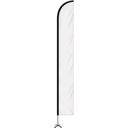 15' Portable Single Reverse Half Drop Kit w/ Cross Base