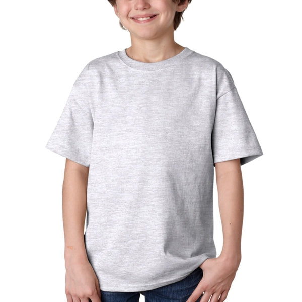 Gildan 6.1 oz 100% Preshrunk Cotton Youth T-Shirt w/ Custom
