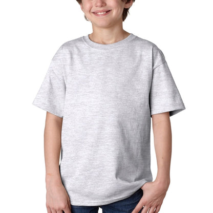 Gildan 6.1 oz 100% Preshrunk Cotton Youth T-Shirt w/ Custom