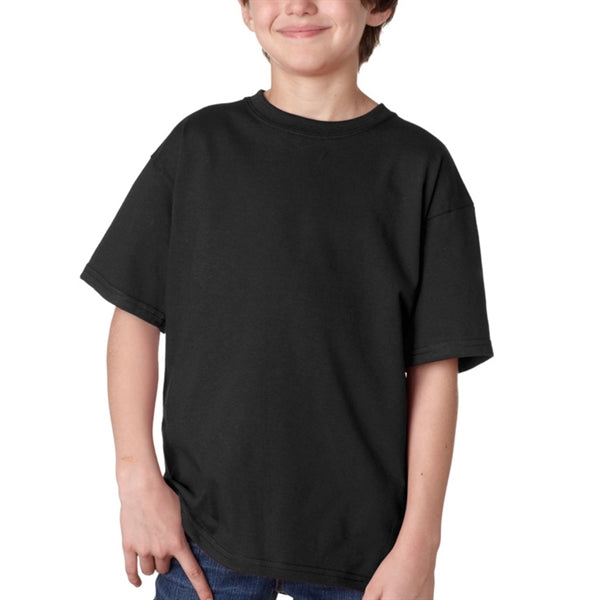 Gildan 6.1 oz 100% Preshrunk Cotton Youth T-Shirt w/ Custom