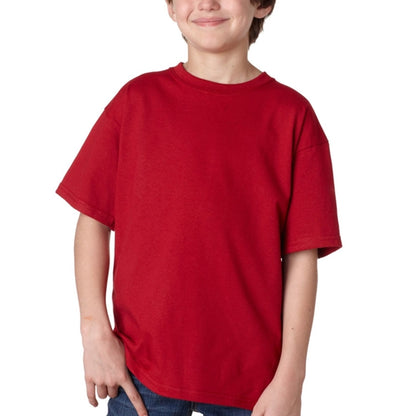 Gildan 6.1 oz 100% Preshrunk Cotton Youth T-Shirt w/ Custom
