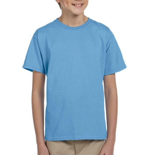 Gildan 6.1 oz 100% Preshrunk Cotton Youth T-Shirt w/ Custom