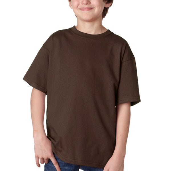 Gildan 6.1 oz 100% Preshrunk Cotton Youth T-Shirt w/ Custom