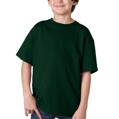 Gildan 6.1 oz 100% Preshrunk Cotton Youth T-Shirt w/ Custom