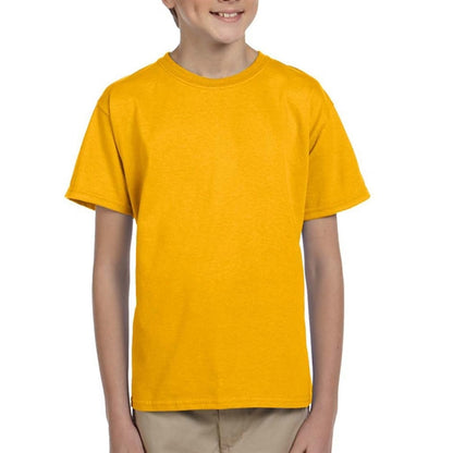 Gildan 6.1 oz 100% Preshrunk Cotton Youth T-Shirt w/ Custom