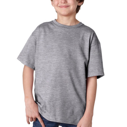 Gildan 6.1 oz 100% Preshrunk Cotton Youth T-Shirt w/ Custom