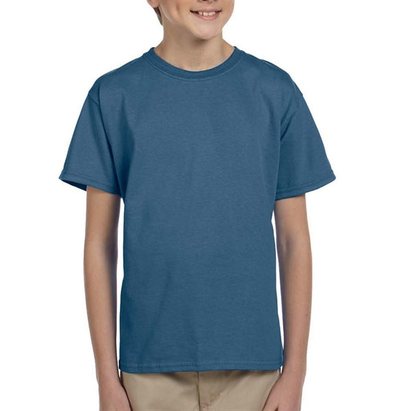 Gildan 6.1 oz 100% Preshrunk Cotton Youth T-Shirt w/ Custom