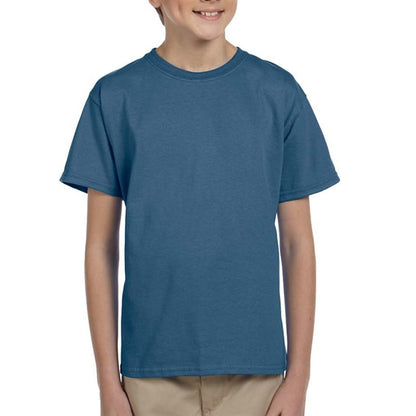Gildan 6.1 oz 100% Preshrunk Cotton Youth T-Shirt w/ Custom