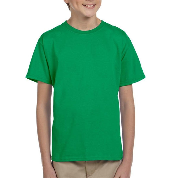 Gildan 6.1 oz 100% Preshrunk Cotton Youth T-Shirt w/ Custom