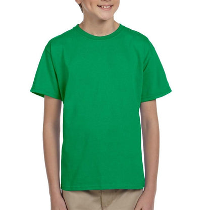 Gildan 6.1 oz 100% Preshrunk Cotton Youth T-Shirt w/ Custom