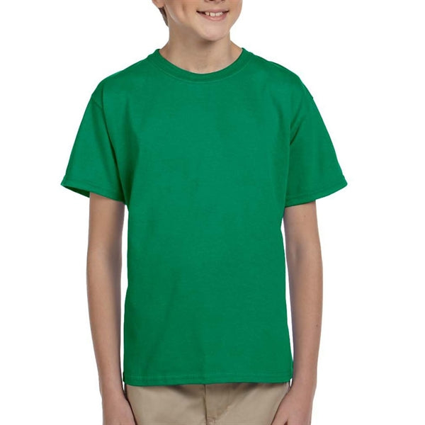 Gildan 6.1 oz 100% Preshrunk Cotton Youth T-Shirt w/ Custom