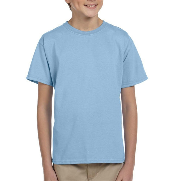 Gildan 6.1 oz 100% Preshrunk Cotton Youth T-Shirt w/ Custom