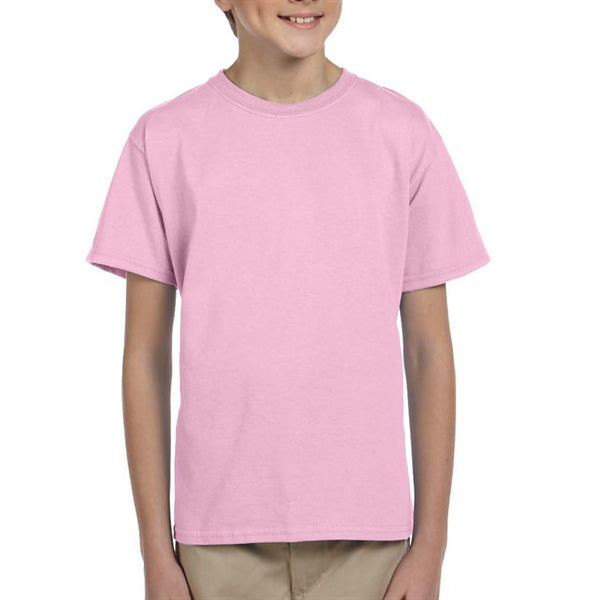 Gildan 6.1 oz 100% Preshrunk Cotton Youth T-Shirt w/ Custom
