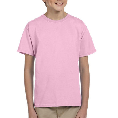Gildan 6.1 oz 100% Preshrunk Cotton Youth T-Shirt w/ Custom