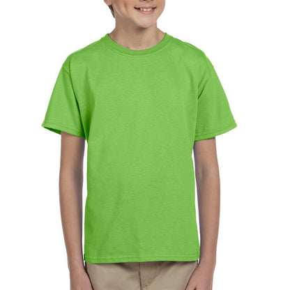 Gildan 6.1 oz 100% Preshrunk Cotton Youth T-Shirt w/ Custom