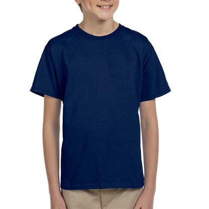 Gildan 6.1 oz 100% Preshrunk Cotton Youth T-Shirt w/ Custom
