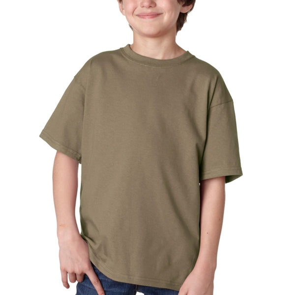 Gildan 6.1 oz 100% Preshrunk Cotton Youth T-Shirt w/ Custom